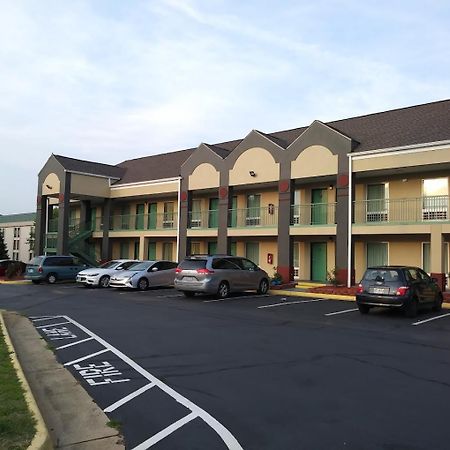 Super 8 Hotel Stafford Exterior foto