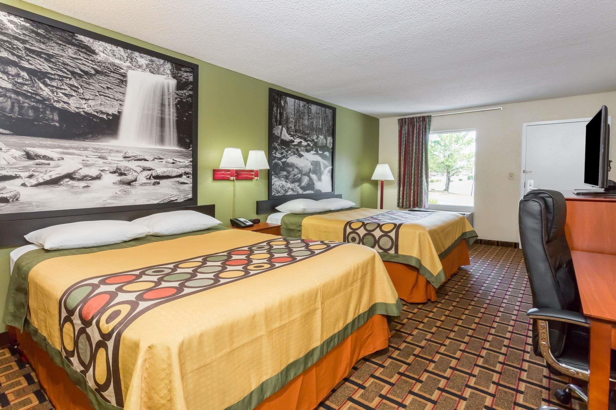 Super 8 Hotel Stafford Exterior foto