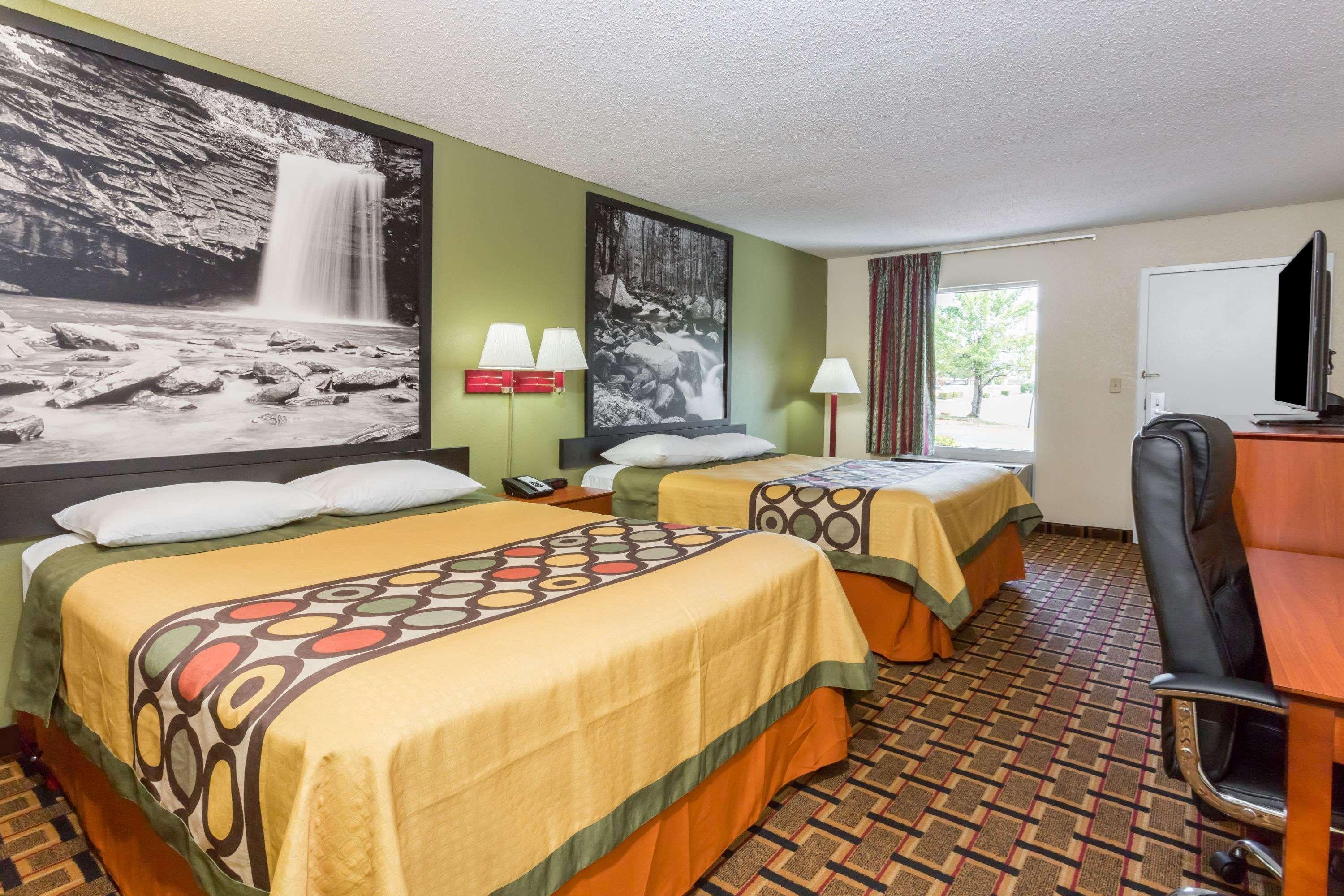 Super 8 Hotel Stafford Exterior foto